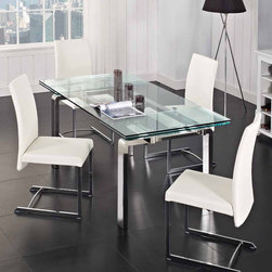 Stark Extendable Dining Table - Dining Tables