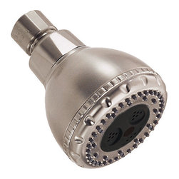 Danze Nourish&trade; 3'' Multi-Function Showerhead - Showerheads And Body Sprays