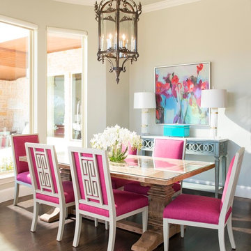 Colorful Family Home