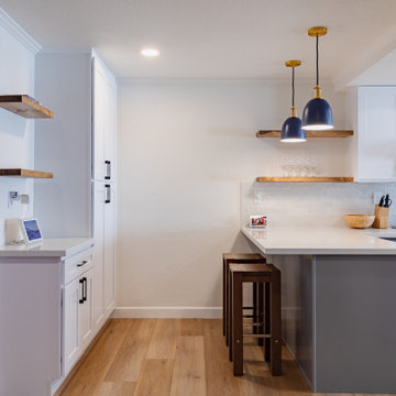 Bellevue Kitchen Remodel, WA