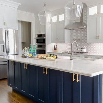 Lake Wylie Kitchen Remodel
