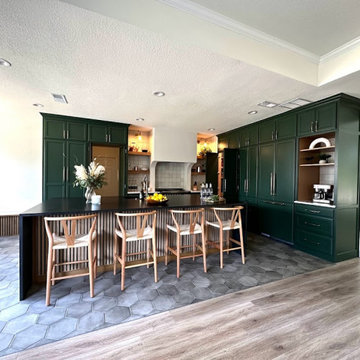 Silver Oak Ct. Kitchen Remodel