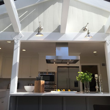 Blithedale Farmhouse Inspired