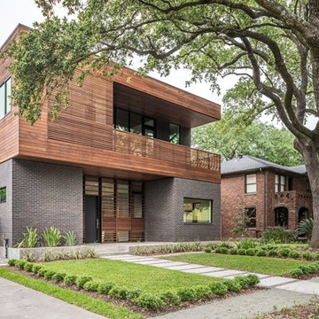 Kipling Contemporary Residence