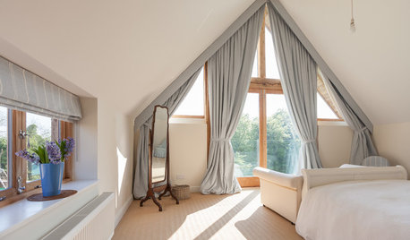 Cortinas: Breve guía de los tejidos más habituales