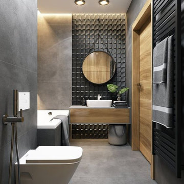 Bathroom Projects