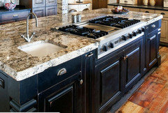 Chiseled Edge  Countertops, Cost, Reviews