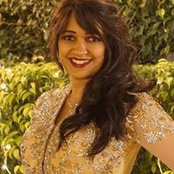 Anu Jains foto