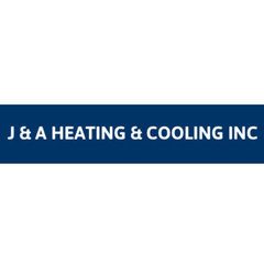 J&A Heating & Cooling Inc