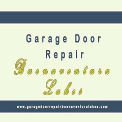 Garage Door Repair Buenaventura Lakes