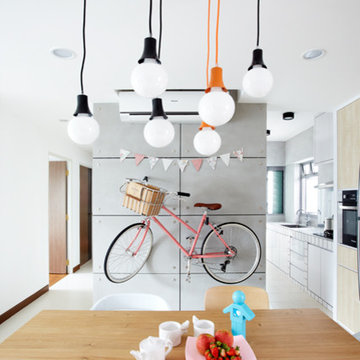 4-Room HDB - Punggol Walk