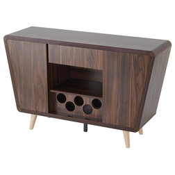 Midcentury Buffets And Sideboards by Furniture of America E-Commerce by Enitial Lab