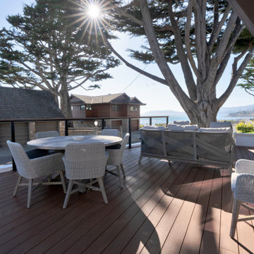 Seaside in Shell Beach