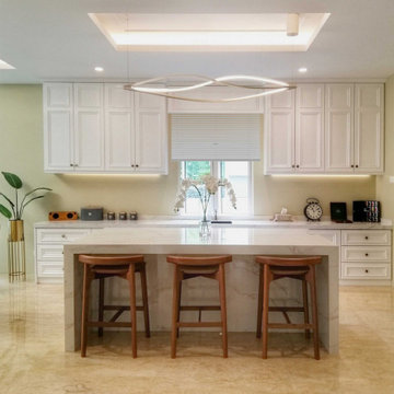 English Kitchen @ Uplands