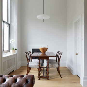 Residential interior refurbishment
