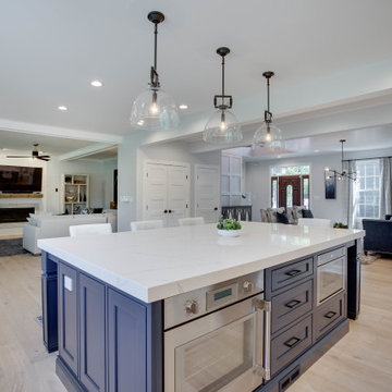 Coastal Kitchen Design Edgewater, MD