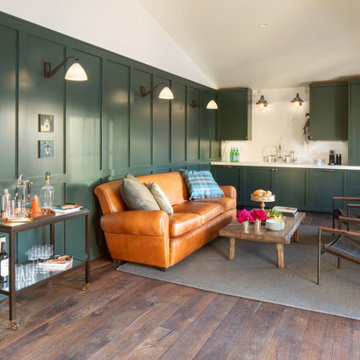 Milberry Farms // Anne Sneed Architectural Interiors