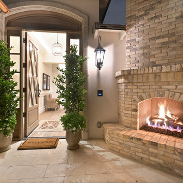 Front Entry