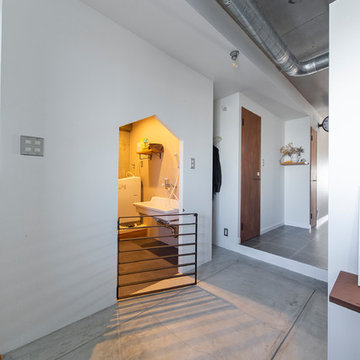 それぞれのスペースが快適さを生む。ドッグ・リノベ