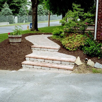 Steps & Landings