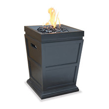 Backyard Fire