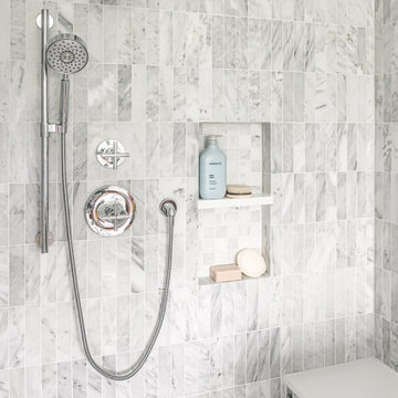 Timeless Primary Bathroom