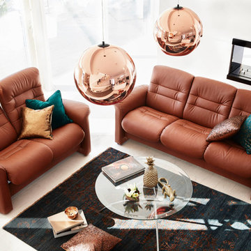 Stressless by Ekornes at Recliners.LA