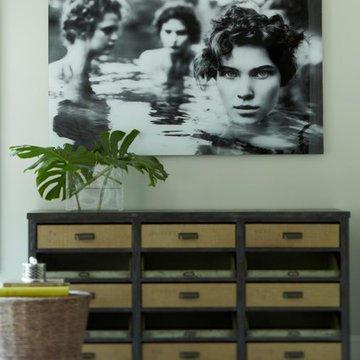 Transitional Southern Home