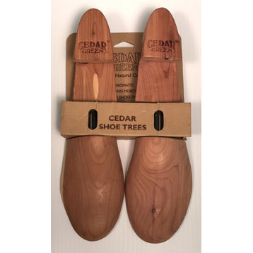 Cedar Green One Step Premium Shoe Tree