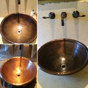 Gilding and Metal Patinas