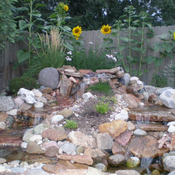 Water Features