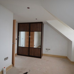 Putney Development Estate Project - Wardrobes and Armoires