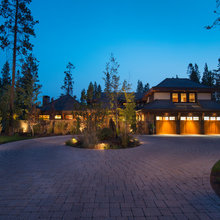 Crosswater Stone Lodge
