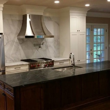 Kitchens