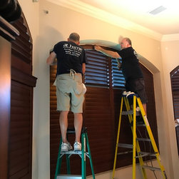 Plantation Shutters - Home Improvement