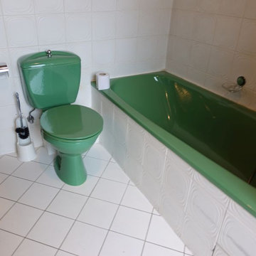 Neues Duschbad und Gäste WC Hamburg-Volksdorf