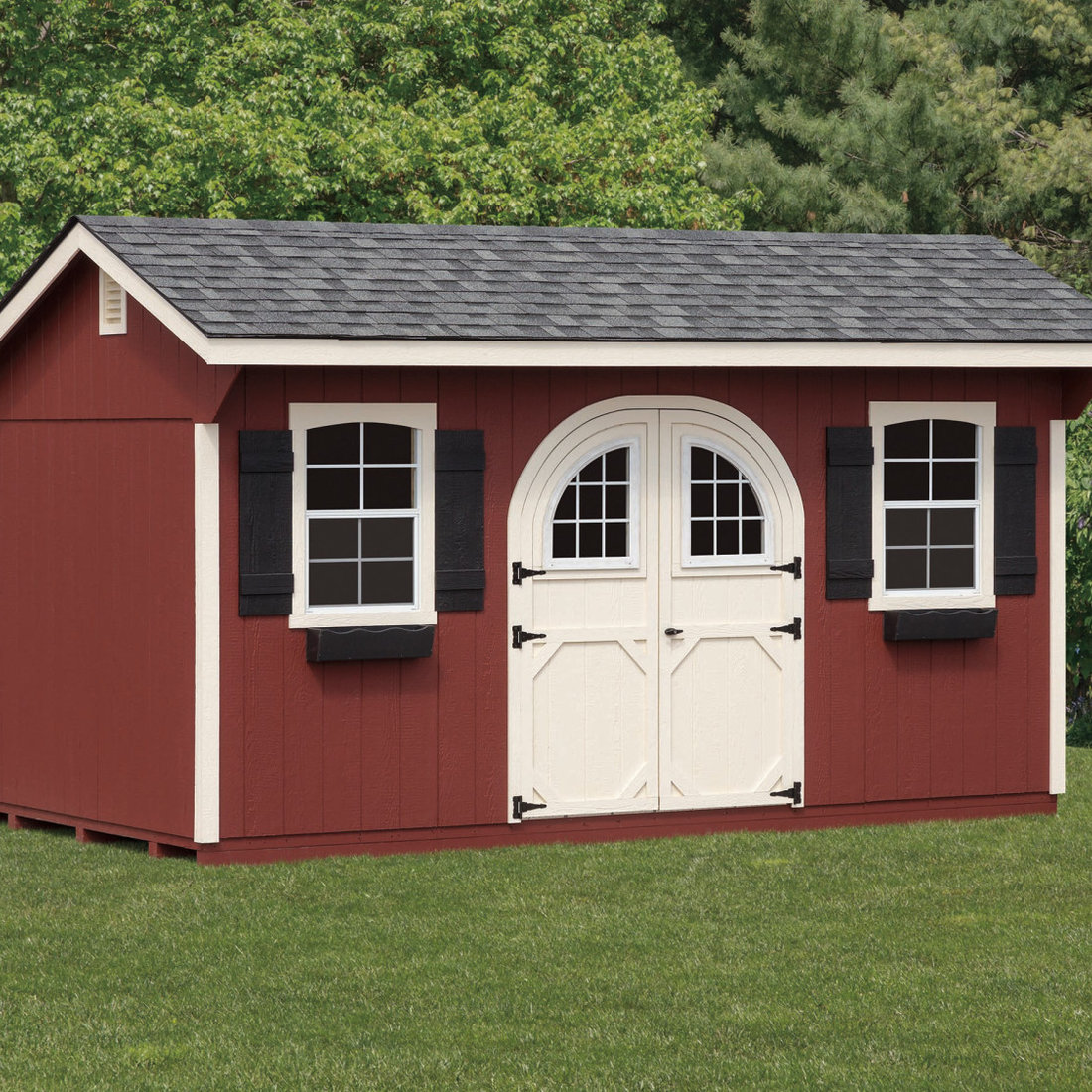 Sheds