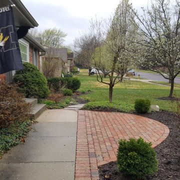 Misc Front Entry Walks/Landings $-$$$