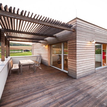 Energieeffizienter Landsitz bei Bratislava