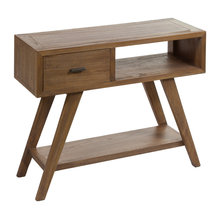 Console table