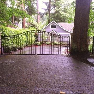 Gates and Arbors
