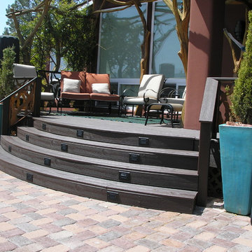 Decks, Artistic Railings, Patios