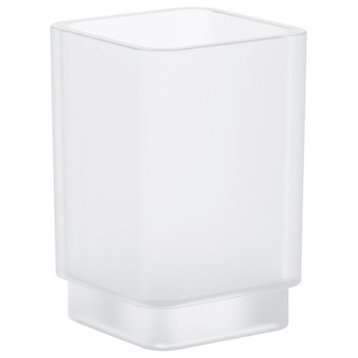 Grohe 40 783 Selection Cube Tumbler - Chrome