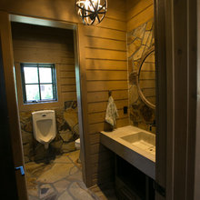 OUTDOOR BATHROOMS