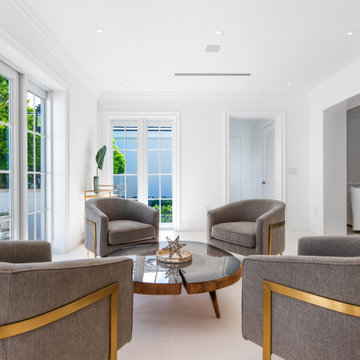Classic Retreat on La Gorce Island