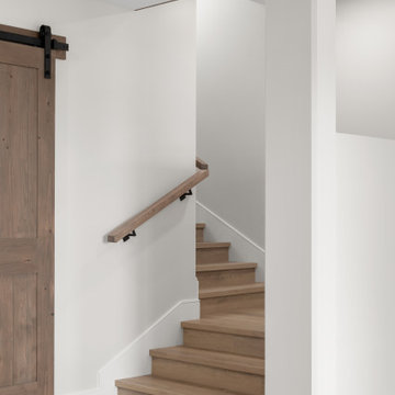 Sunset Ridge Staircase