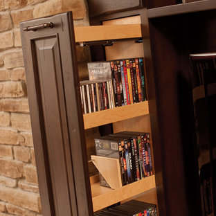 Cd Dvd Storage Shelves Houzz