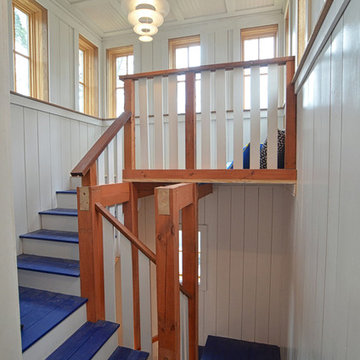 Maine Contemporary Cottage