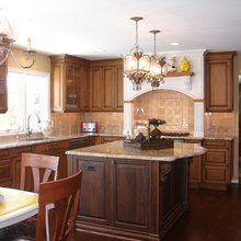 Kent Family Kitchen Remodel