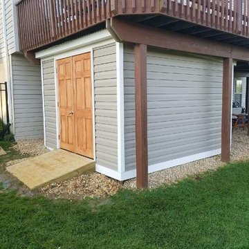 Custom Shed - Westminster, MD